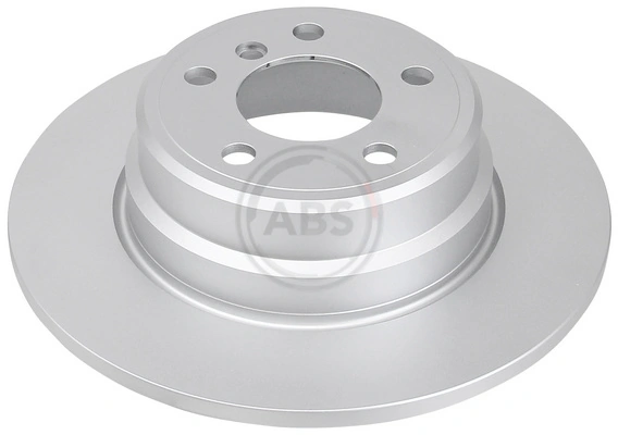 Brake Disc COATED 17233