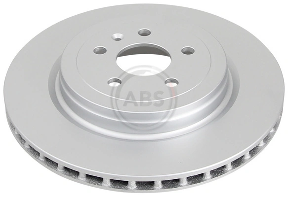 Brake Disc COATED 18520