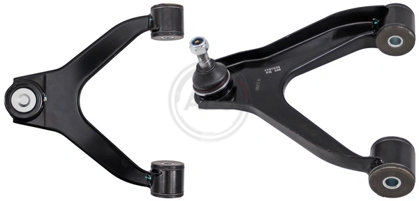 Control/Trailing Arm, wheel suspension 212345