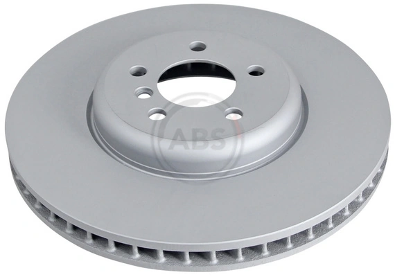 Brake Disc COATED 18276
