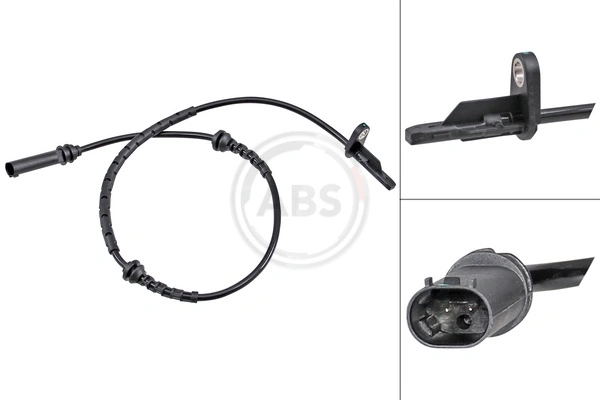 Sensor, wheel speed 32330