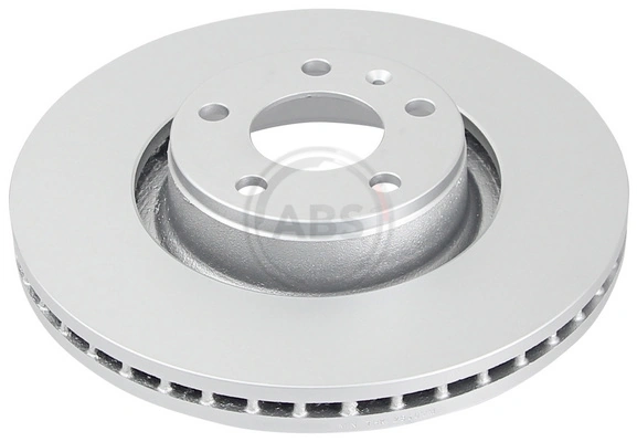 Brake Disc COATED 17624