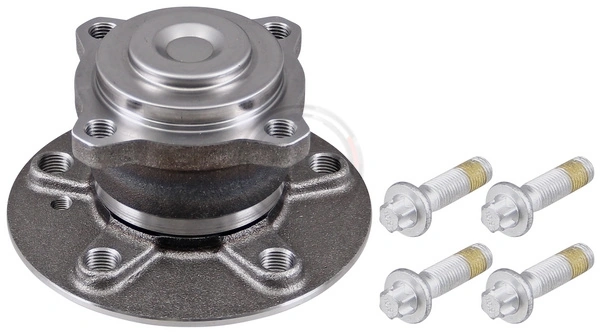 Wheel Bearing Kit 201637