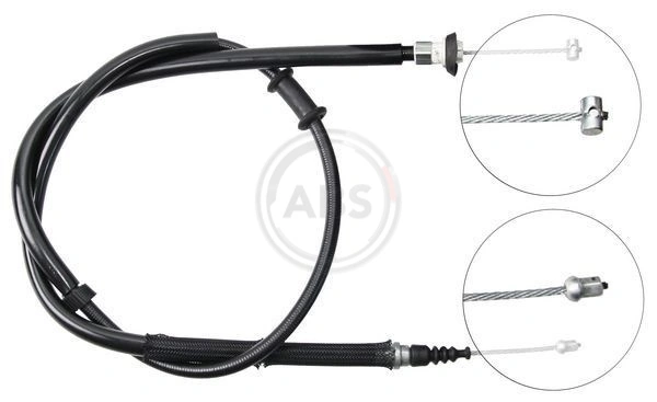 Cable Pull, parking brake K19948