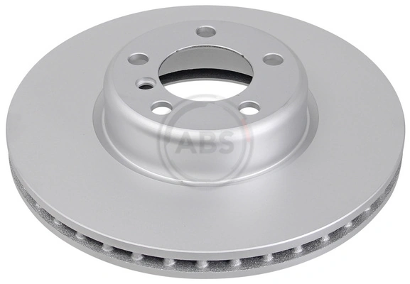 Brake Disc COATED 18270