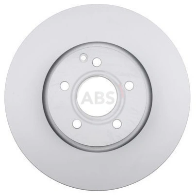 Brake Disc COATED 17874