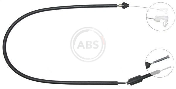 Accelerator Cable K34440