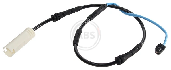 Warning Contact, brake pad wear 39737