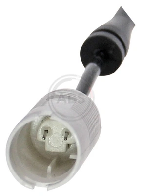 Warning Contact, brake pad wear 39608