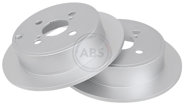 Brake Disc 17517