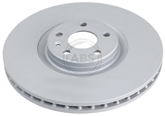 Brake Disc COATED 18566