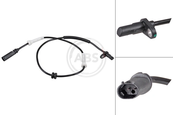 Sensor, wheel speed 32065