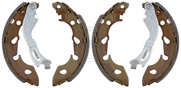 Brake Shoe Set 9306