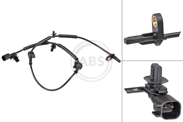 Sensor, wheel speed 32301