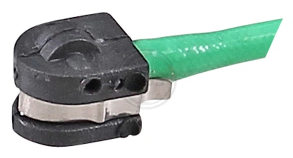 Warning Contact, brake pad wear 39638