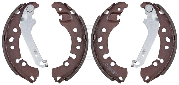 Brake Shoe Set 9389