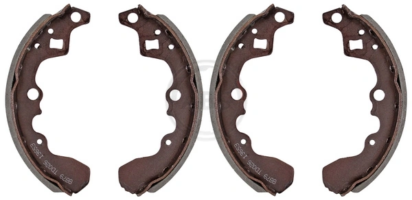 Brake Shoe Set 8879