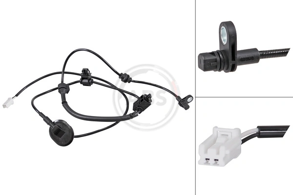 Sensor, wheel speed 32111