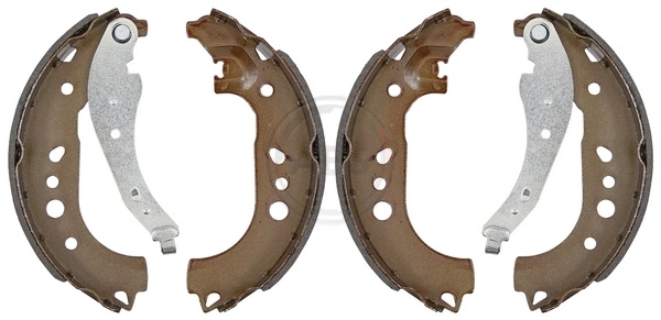 Brake Shoe Set 9378