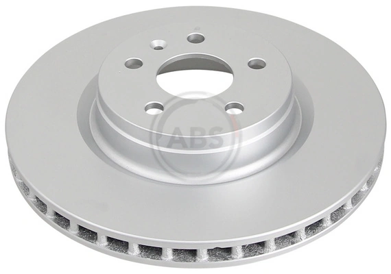 Brake Disc COATED 18519