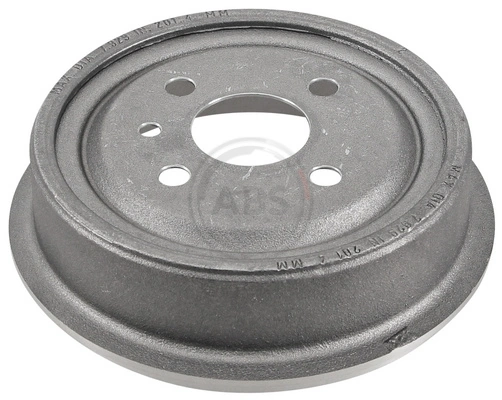 Brake Drum 5128-S