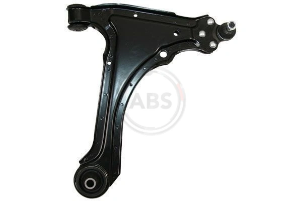 Control/Trailing Arm, wheel suspension 210408