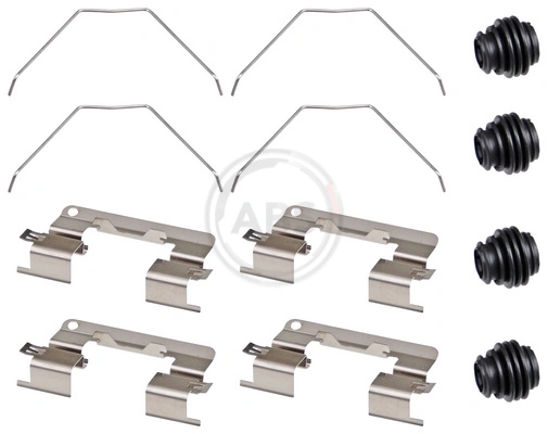 Accessory Kit, disc brake pad 1965Q