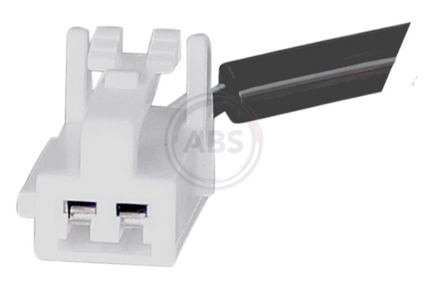 A.B.S. 31897 Sensor, wheel speed