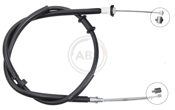 Cable Pull, parking brake K13890