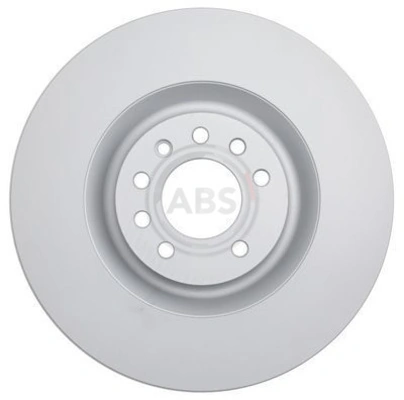 Brake Disc COATED 17811