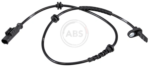 A.B.S. 31834 Sensor, wheel speed