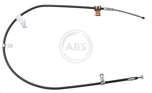 Cable Pull, parking brake K19027