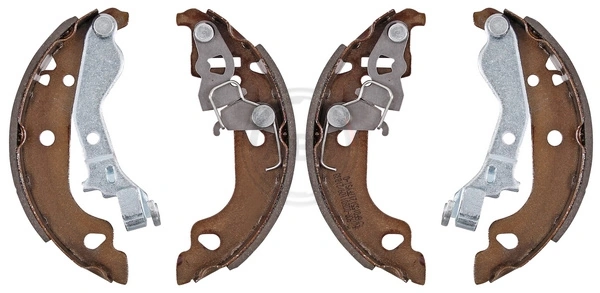 Brake Shoe Set 9075
