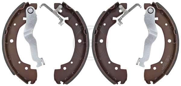 Brake Shoe Set 8930