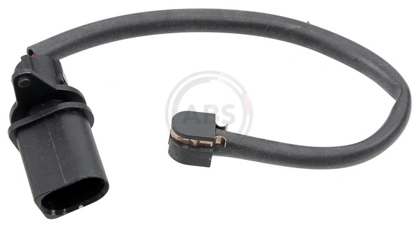 Warning Contact, brake pad wear 39780