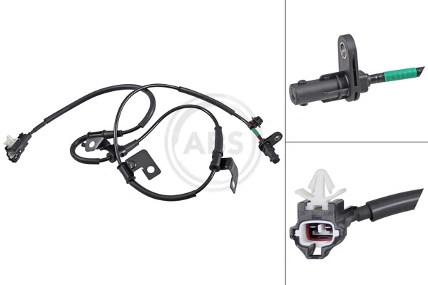 Sensor, revoluciones de la rueda 32172