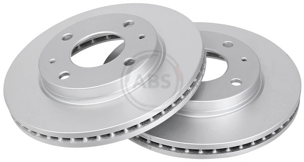 Brake Disc 17528