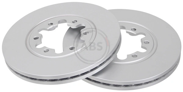 Brake Disc 17105