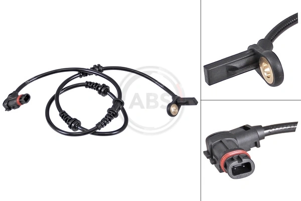 Sensor, wheel speed 31769