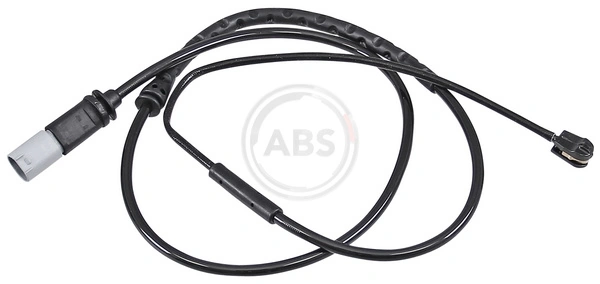 Warning Contact, brake pad wear 39688