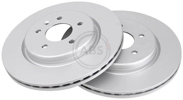 Brake Disc 18640