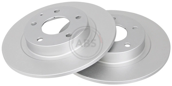 Brake Disc COATED 18313