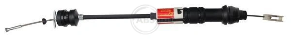 Cable Pull, clutch control K27660