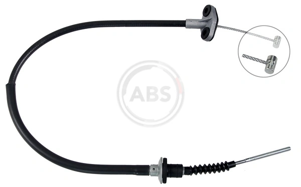Cable Pull, clutch control K28079