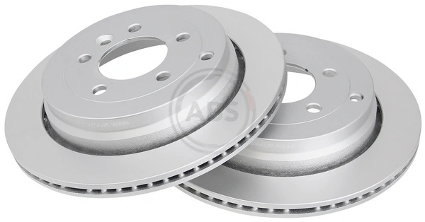 Brake Disc 17665