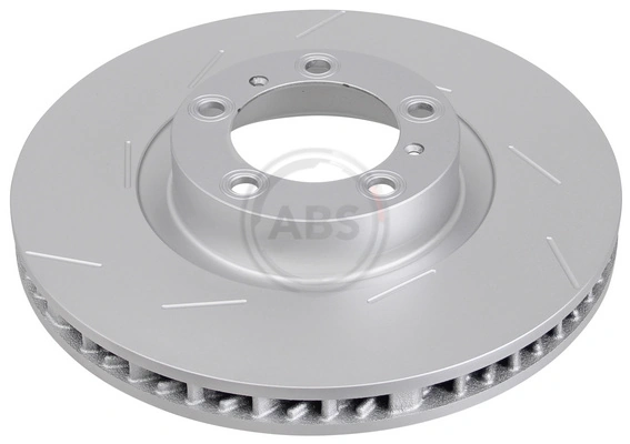Brake Disc COATED 18265