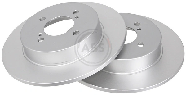 Brake Disc COATED 18268