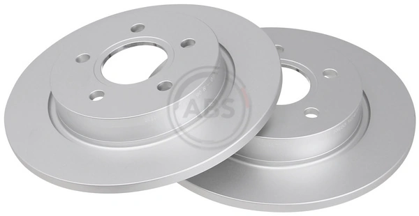 Brake Disc COATED 18142