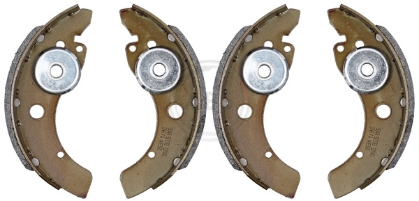 Brake Shoe Set 9249
