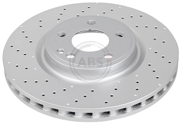 Brake Disc COATED 18333